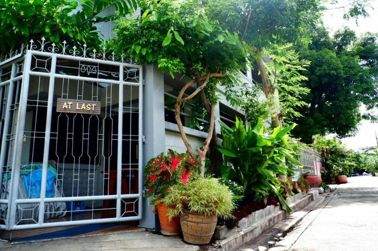 Donmuang At Last Bangkok Exterior foto